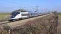 Le train Iris 320, pour train d'"Inspection rapide des installations de sécurité" 