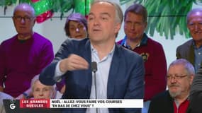 "Pour faire mes courses, je dois prendre une voiture et brûler du diesel !"