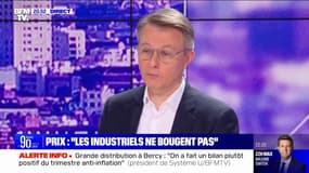 Dominique Schelcher (Système U): "L'inflation sur les produits de rentrée des classes sera aux alentours de 4 à 5%"