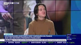 La pépite: Bontemps, une chaussure réparable facilement par les cordonniers, par Noémie Wira - 09/01