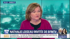 Nathalie Loiseau: "Ceux qui aident sciemment à l'évasion fiscale doivent être sanctionnés"