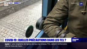 Covid-19 : quelles précautions dans les TCL ?