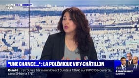 Procès de Viry-Châtillon: la procureure générale dément que les accusés aient été qualifiés de "chance pour la France"