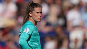Alyssa Naeher, gardienne de la sélection des États-Unis, le 16 juin 2019