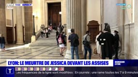Lyon : le meurtre de Jessica devant les assises