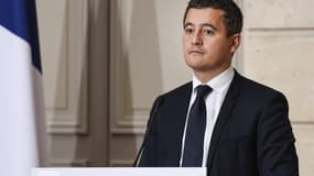 Gérald Darmanin, ex-ministre de l'Action et des comptes publics et nouveau ministre de l'Intérieur.