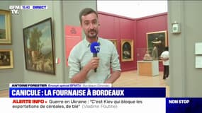 Bordeaux: face à la canicule, les musées sont gratuits pendant deux jours