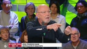 #GrandOral - "Je rêve d'une vaste manifestation de Républicains, de démocrates et de patriotes !" @JF_Kahn #GGRMC