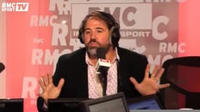 Chabal : "Soyons réalistes, on va se faire rouler dessus"