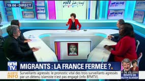 Migration: la France fermée ?