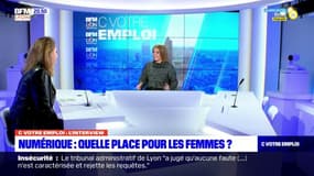 C votre emploi: l'émission du 24/11, avec Séverine Mercier, directrice de projets chez LDigital