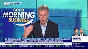 Convaincu par Heroiks, Arkéa a mis en place une offre de crédit destinée à financer des investissements publicitaires.