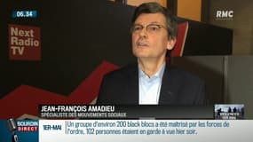 Violences du 1er mai: "Cette année, on a vu un degré d'organisation qu'on avait jamais vu"