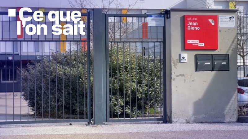 Ce que l'on sait sur l'agression filmée d'une collégienne par d'autres adolescentes à la sortie des cours près de Lyon