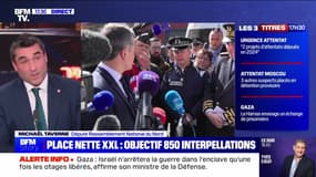 Story 2 : Place nette XXL, 187 nouvelles interpellations - 25/03