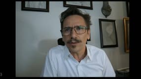 Rémy Daillet-Wiedemann s'explique sur BFMTV le 20 avril. 