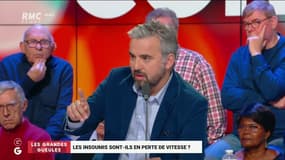 Manifestation contre l'islamophobie: "Faire crier 'Allahou akbar' était une bêtise politique", selon Alexis Corbière