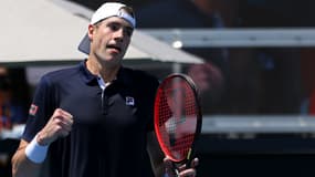 John Isner