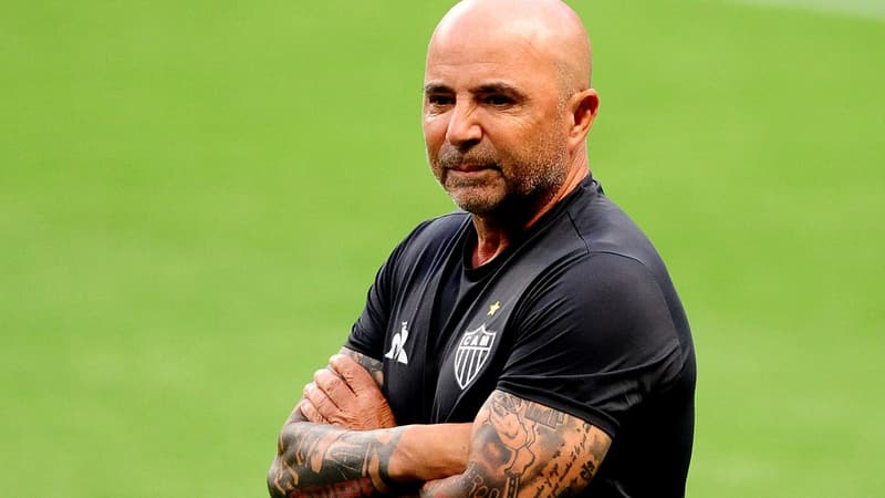 Jorge Sampaoli