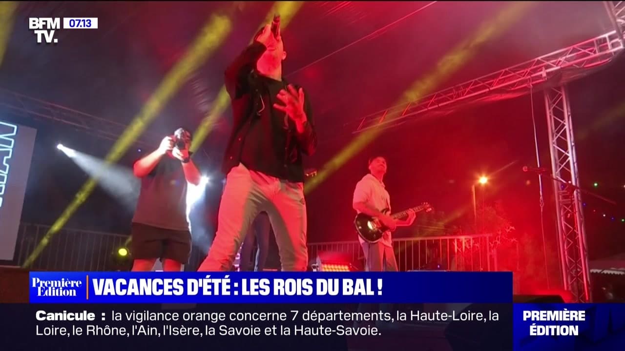 C Est Les Vacances Vacances D été Les Rois Du Bal 17 08
