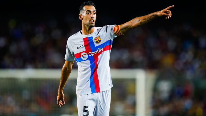 Mercato: Busquets devrait quitter le Barça l’été prochain