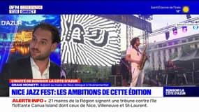 Nice Jazz Fest: une édition 2024 sous le signe du renouveau