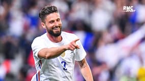 Equipe de France : "Le coach sait que je suis là", l'appel du pied de Giroud à Deschamps