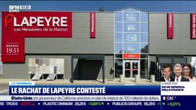 Un plan social déguisé chez Lapeyre?
