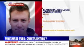 Qui étaient les 13 militaires français tués au Mali dans un accident d'hélicoptère ?