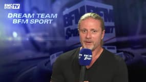 Manu Petit : "Il y a une grosse pression pour la France mais aussi pour les Pays-Bas"