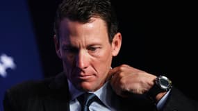 Lance Armstrong