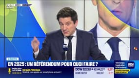 L’Edito de Raphaël Legendre : En 2025, un référendum pour quoi faire ? - 02/01