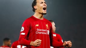 Virgil Van Dijk 