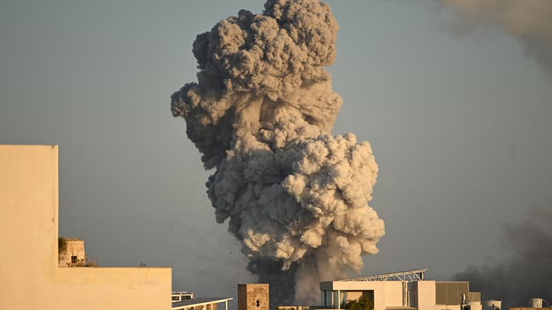 Une impressionnante explosion dans une usine maltaise de feux d'artifice fait deux blessés