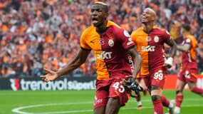 Victor Osimhen - Galatasaray