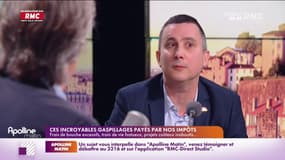Leon : "Nous avons versé, ces trois dernières années, 371 millions d'euros à la Chine".