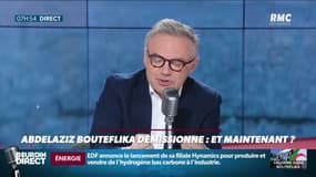 Brunet & Neumann : Abdelaziz Bouteflika démissionne, et maintenant ? - 03/04