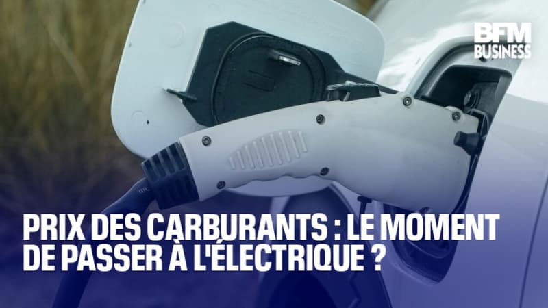 Prix des carburants : le moment de passer à l'électrique ?