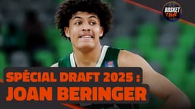 Spécial Draft NBA 2025 : Joan Beringer, l'éclosion fulgurante