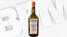 Le "Pastis du Verger" a été élu meilleur pastis du monde 2025.