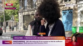 Exclu RMC: 1 Français sur 3 est en état de souffrance psychologique 