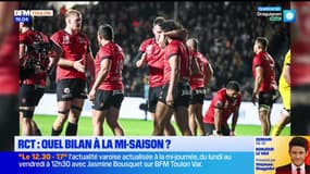 Tribune Mayol du lundi 10 février - RCT : quel bilan à la mi-saison ?