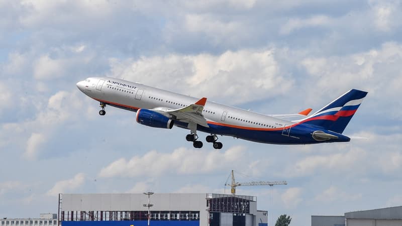 Certificats révoqués, maintenance interrompue: les avions russes vont-ils pouvoir voler encore longtemps?