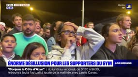 Défaite de l'OGC Nice en Coupe de France: la désillusion des supporters