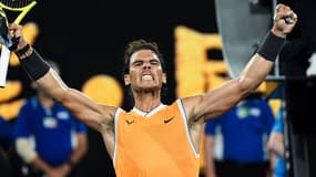 Rafael Nadal