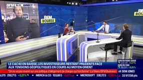 Le plan de trading : Le CAC40 en baisse, les investisseurs restant prudents face aux tensions géopolitiques en cours au Moyen-Orient - 17/10