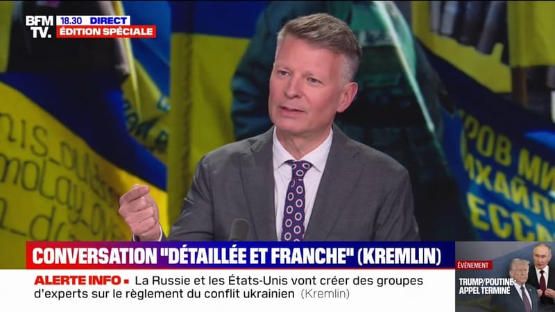 Négociations entre Donald Trump et Vladimir Poutine: renonciation mutuelle de 30 jours de la Russie et l'Ukraine à des frappes sur les infrastructures énergétiques