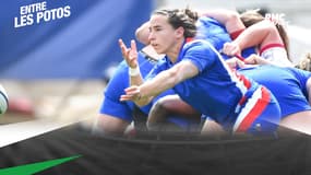 XV de France (F) : Les ambitions de Laure Sansus pour la Coupe du monde
