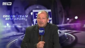 Courbis : "la France a généralement de la chance aux tirages"