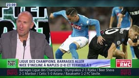 After Foot du mercredi 16/08 – Partie 2/4 - Débrief de Naples/Nice (2-0)
